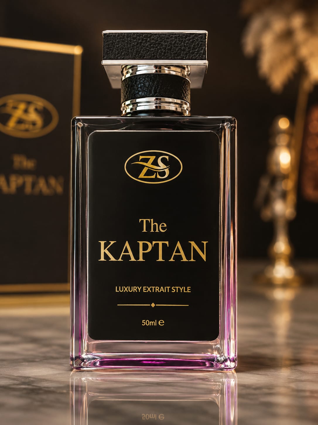 ZS - Kaptan 50ml