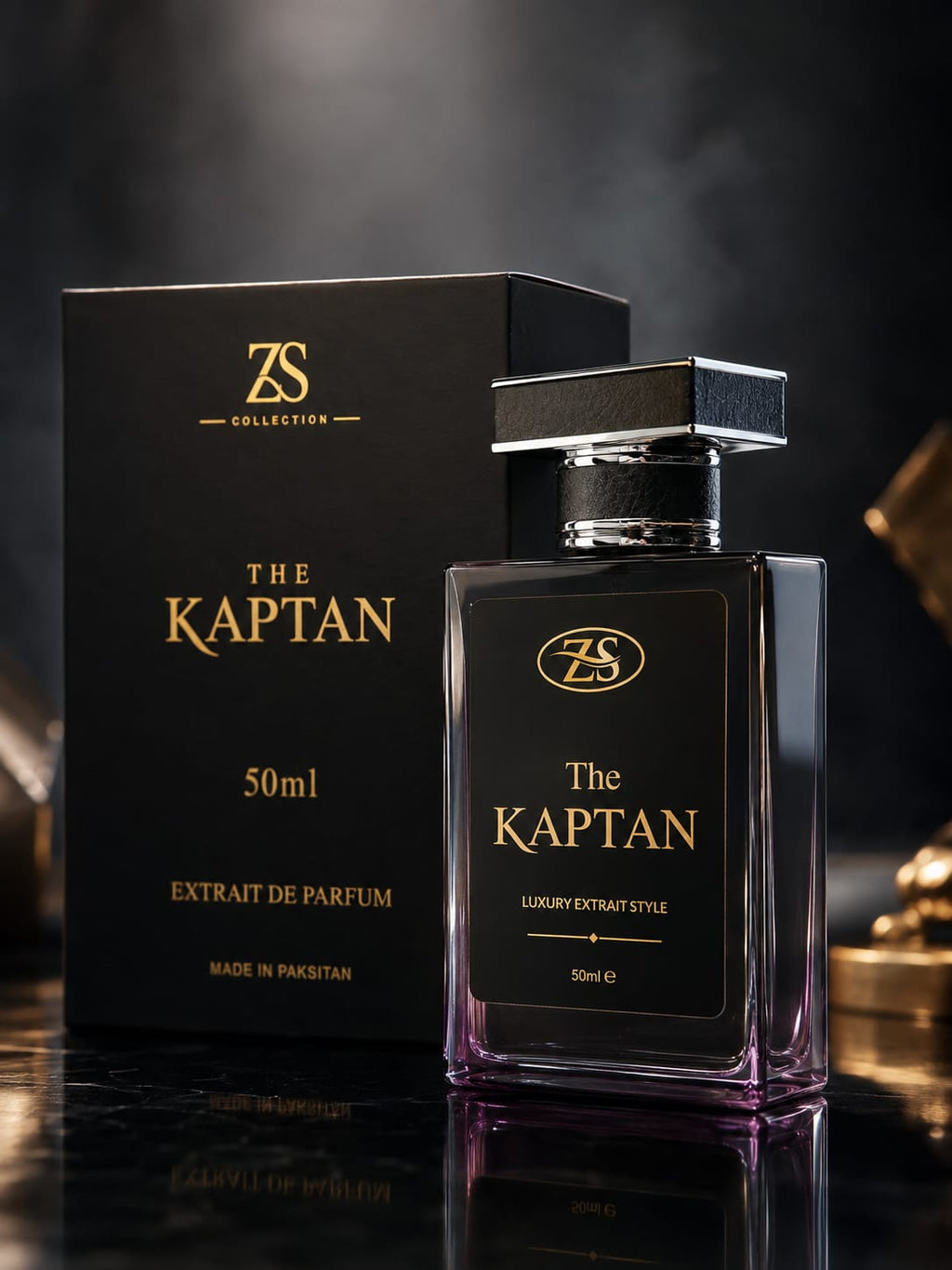 ZS - Kaptan 50ml